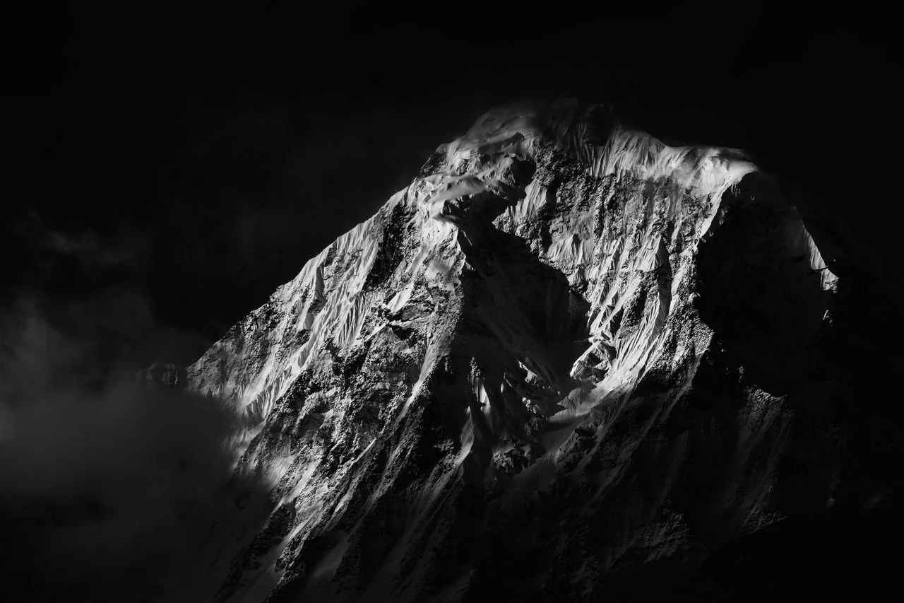 Himalayan mountain names