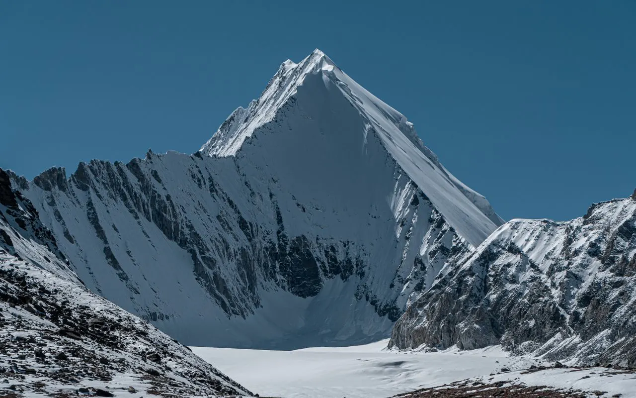 Himalayan peaks names