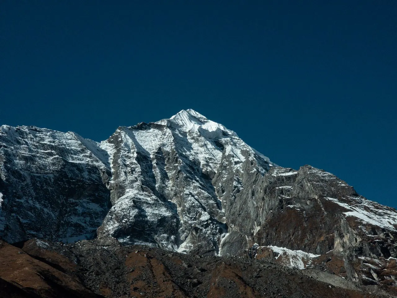 Island Peak Nepal