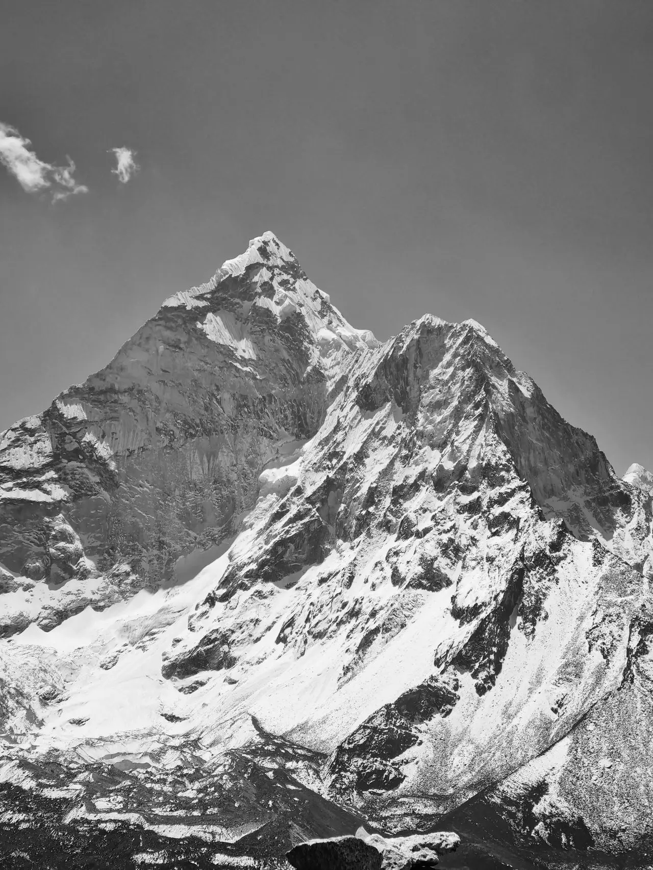 Island Peak trek