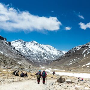Kailash Mansarovar Yatra