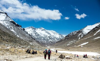 Kailash Mansarovar Yatra