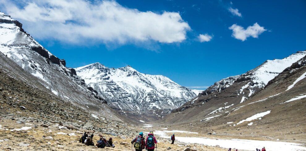 Kailash Mansarovar Yatra