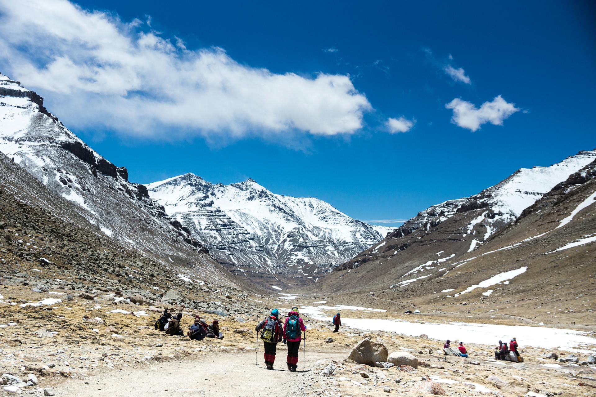 Kailash Mansarovar Yatra