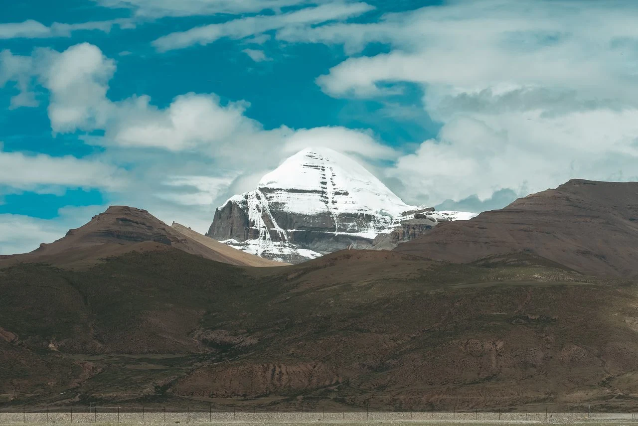 Kailash Parikrama route