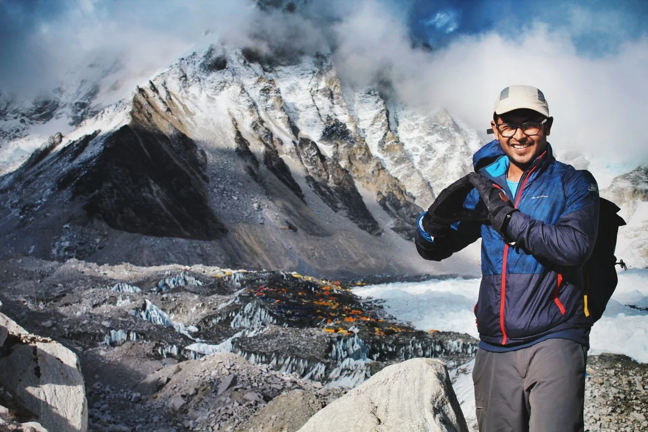 Kala Patthar Everest