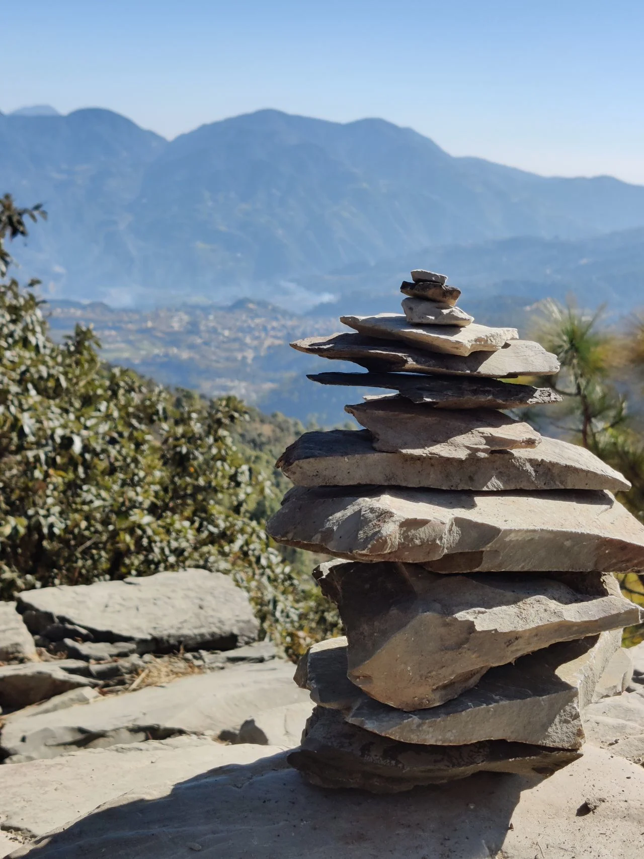 Kathmandu Hiking