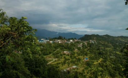 Khopra Danda Trek