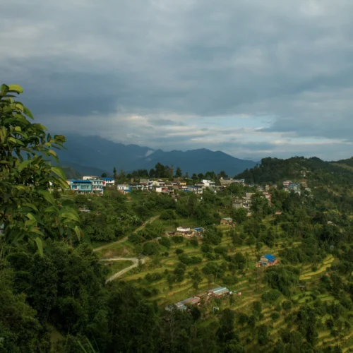 Khopra Danda Trek