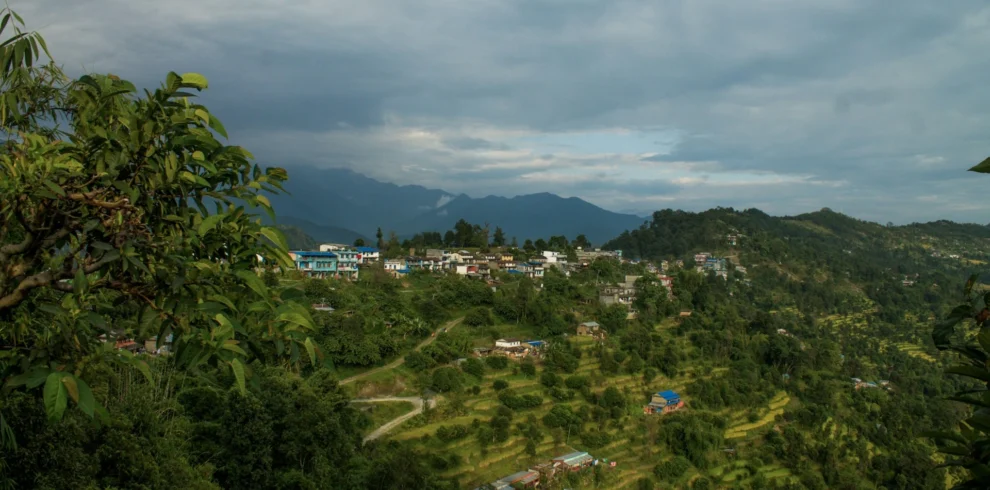 Khopra Danda Trek