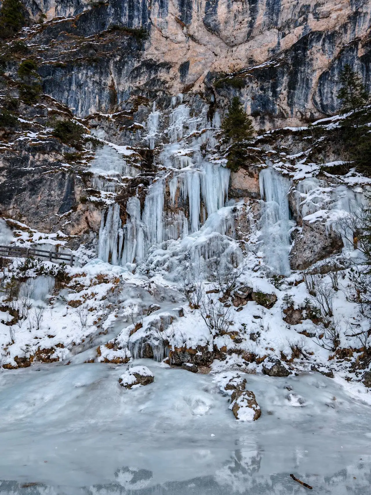 Khumbu Icefall Nepal