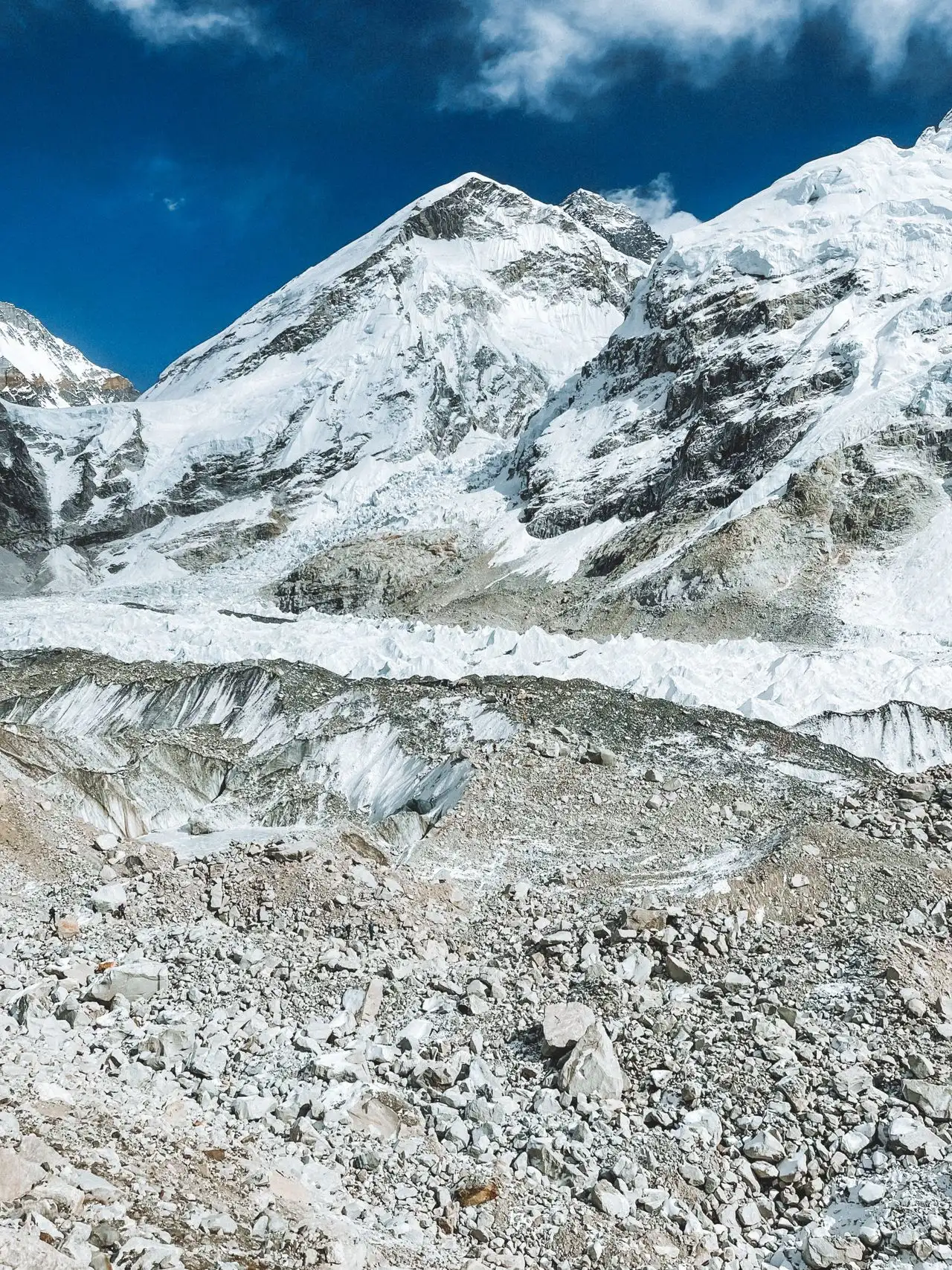 Khumbu Icefall