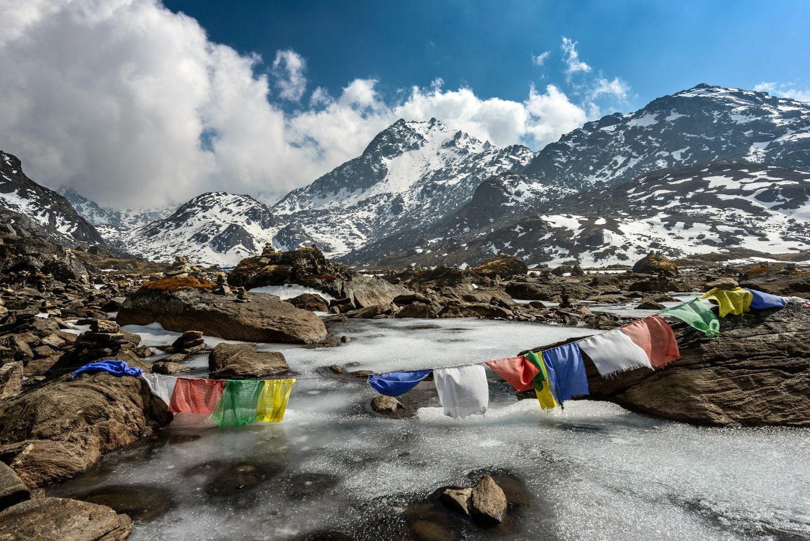 Kyanjin Gompa Langtang