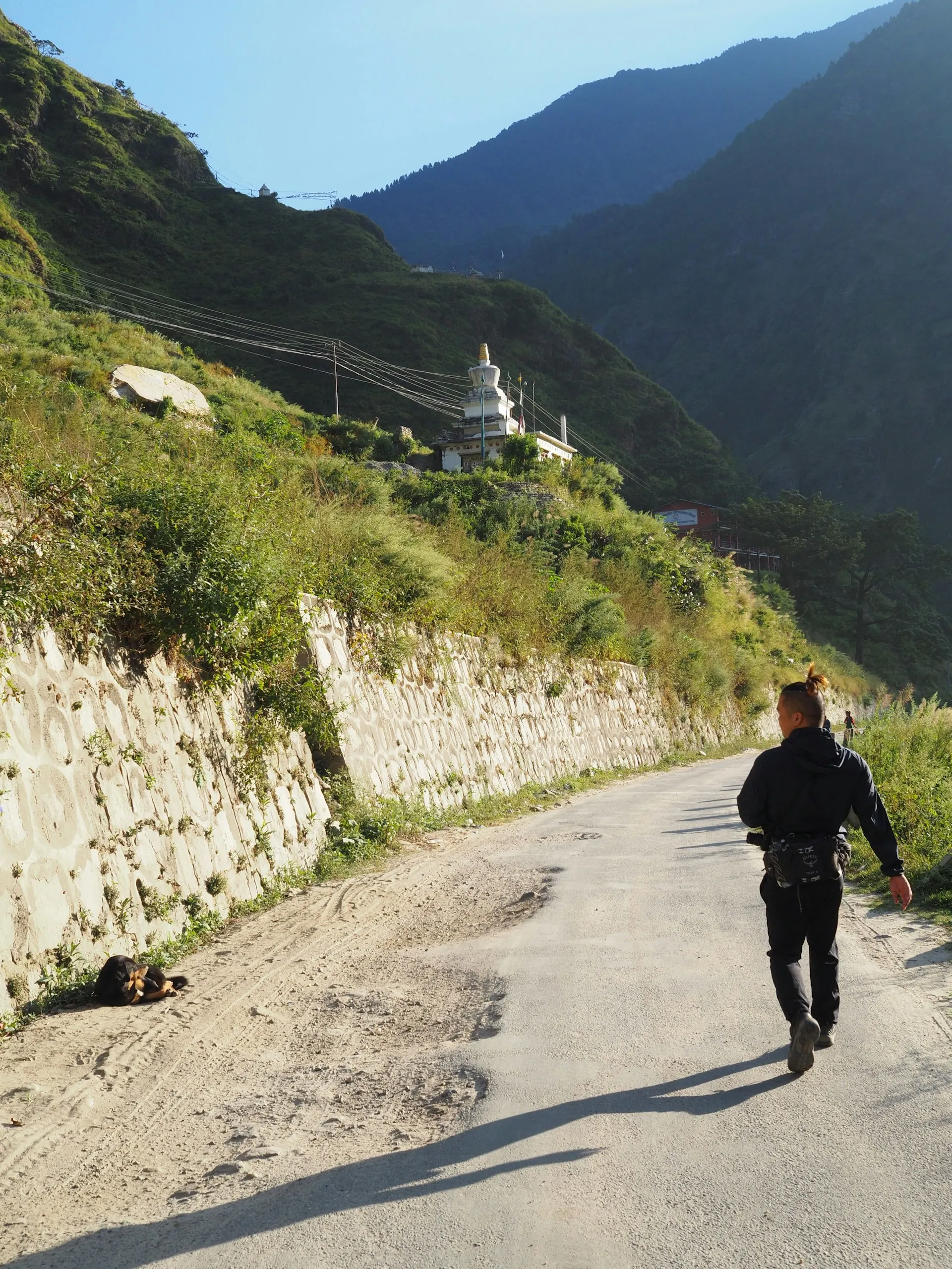 Langtang Hike