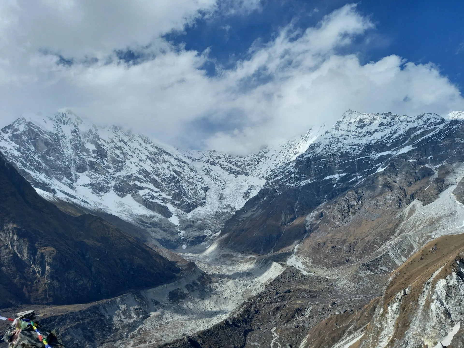 Langtang Trek Nepal
