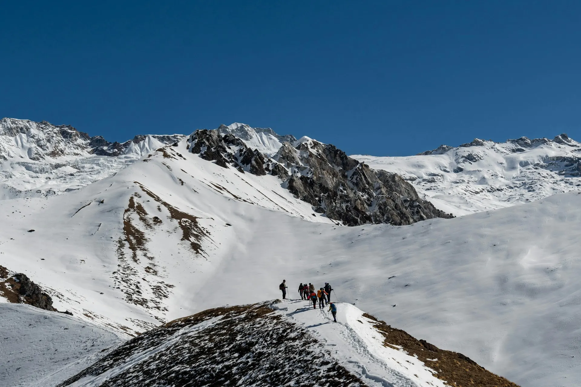Langtang Trek difficulty