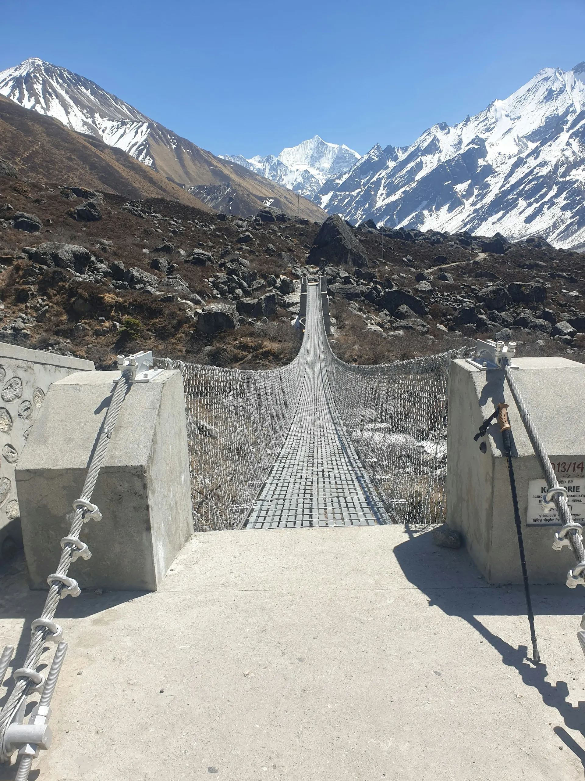 Langtang Valley Hike