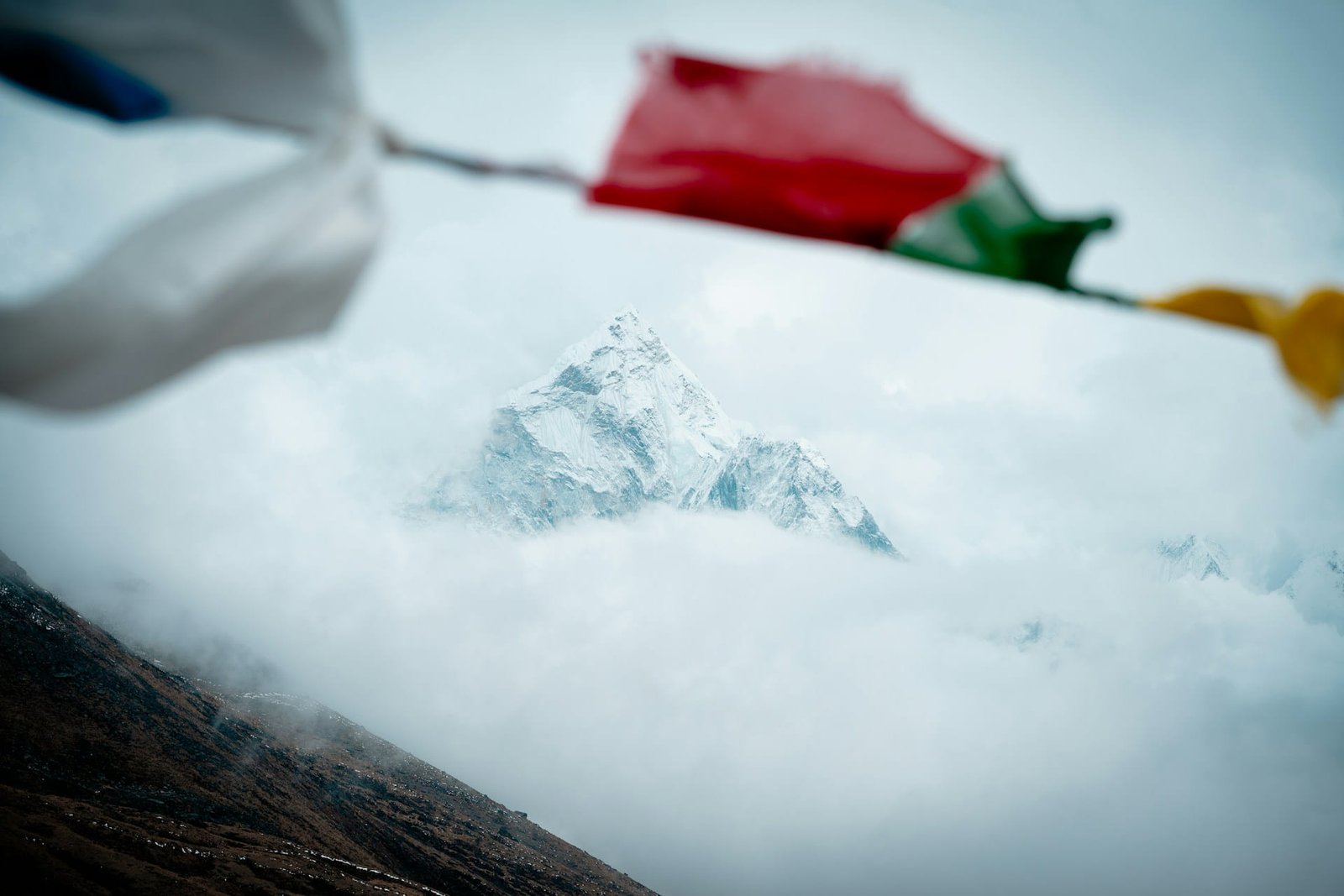 Lukla Scenic Views