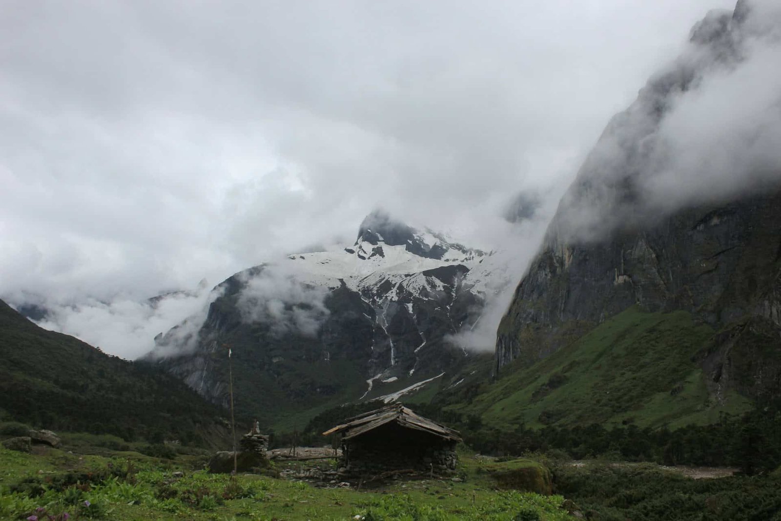 Makalu Base Camp Trekking