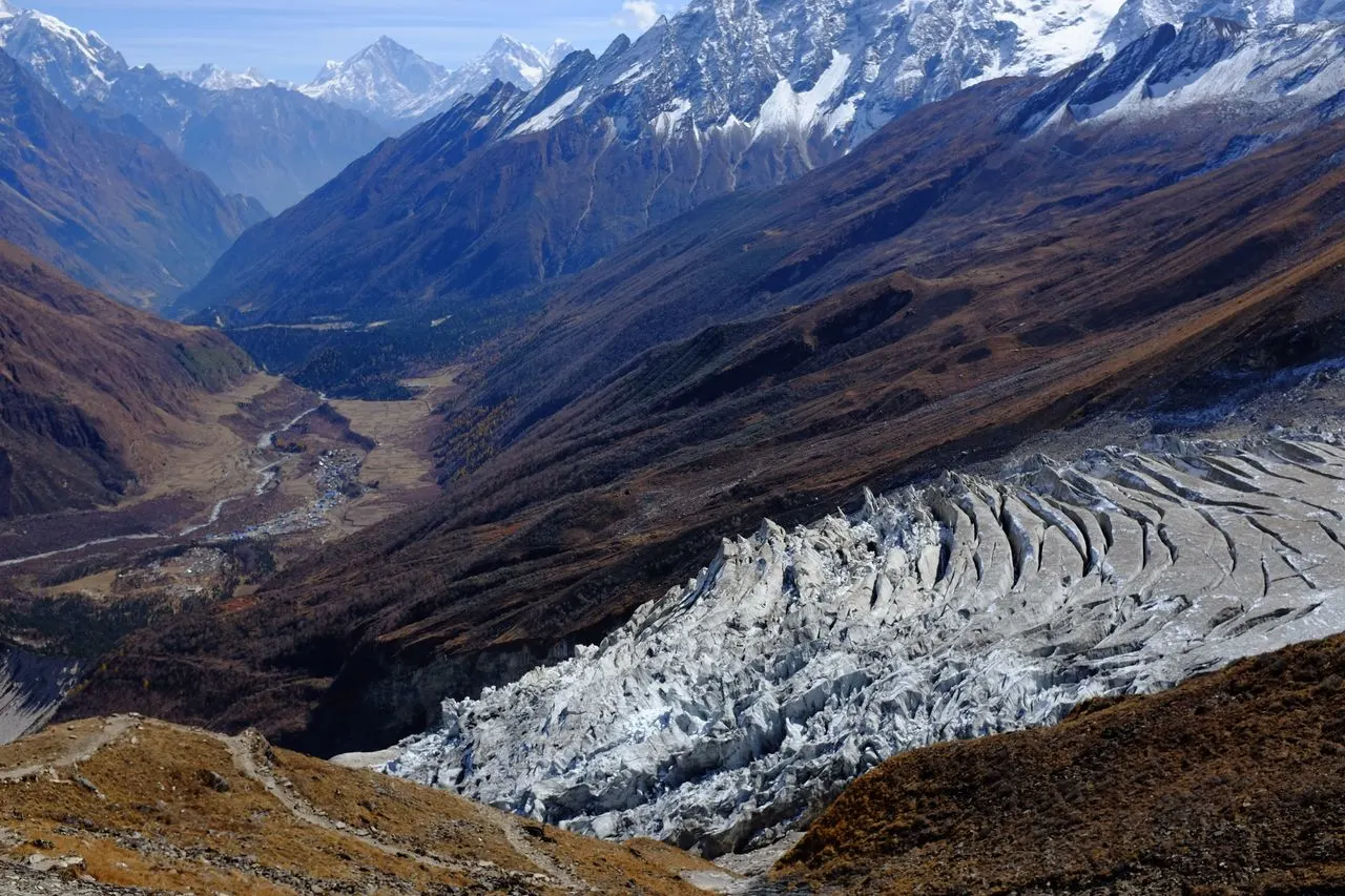 Manaslu Base Camp Nepal