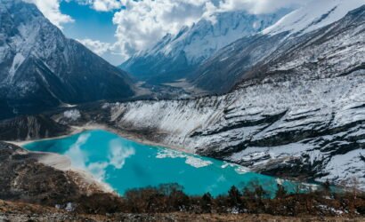 Manaslu Circuit Trek Permit