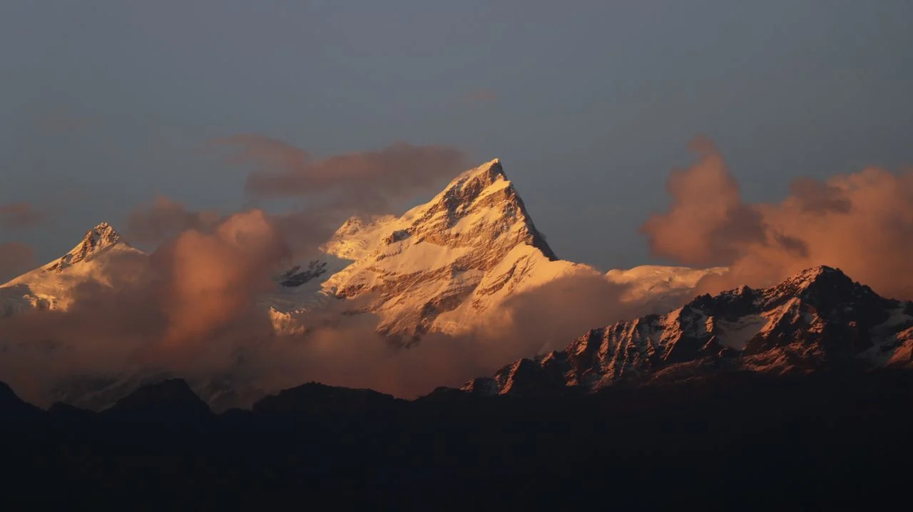 Manaslu Killer Mountain