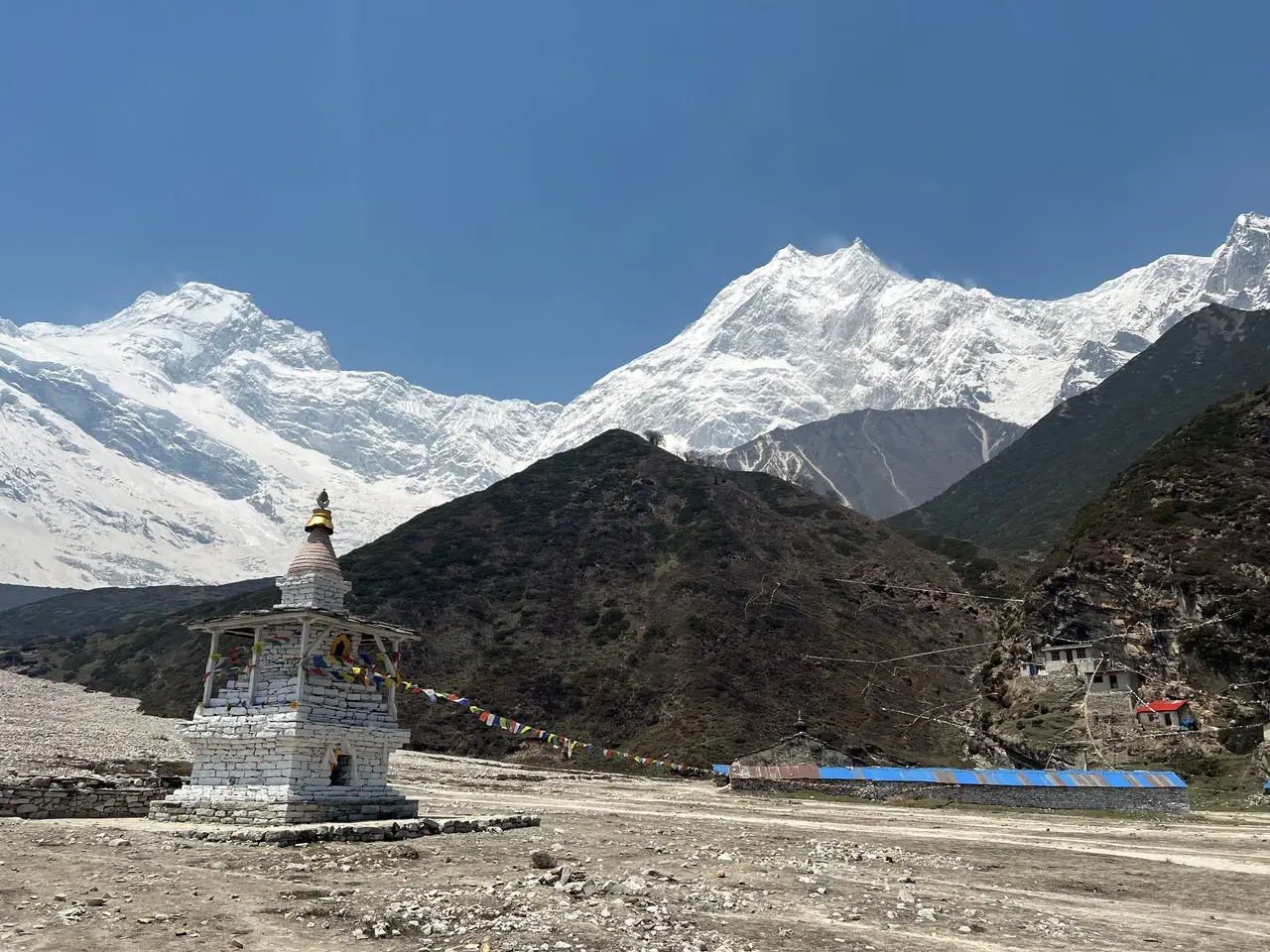 Manaslu Nepal