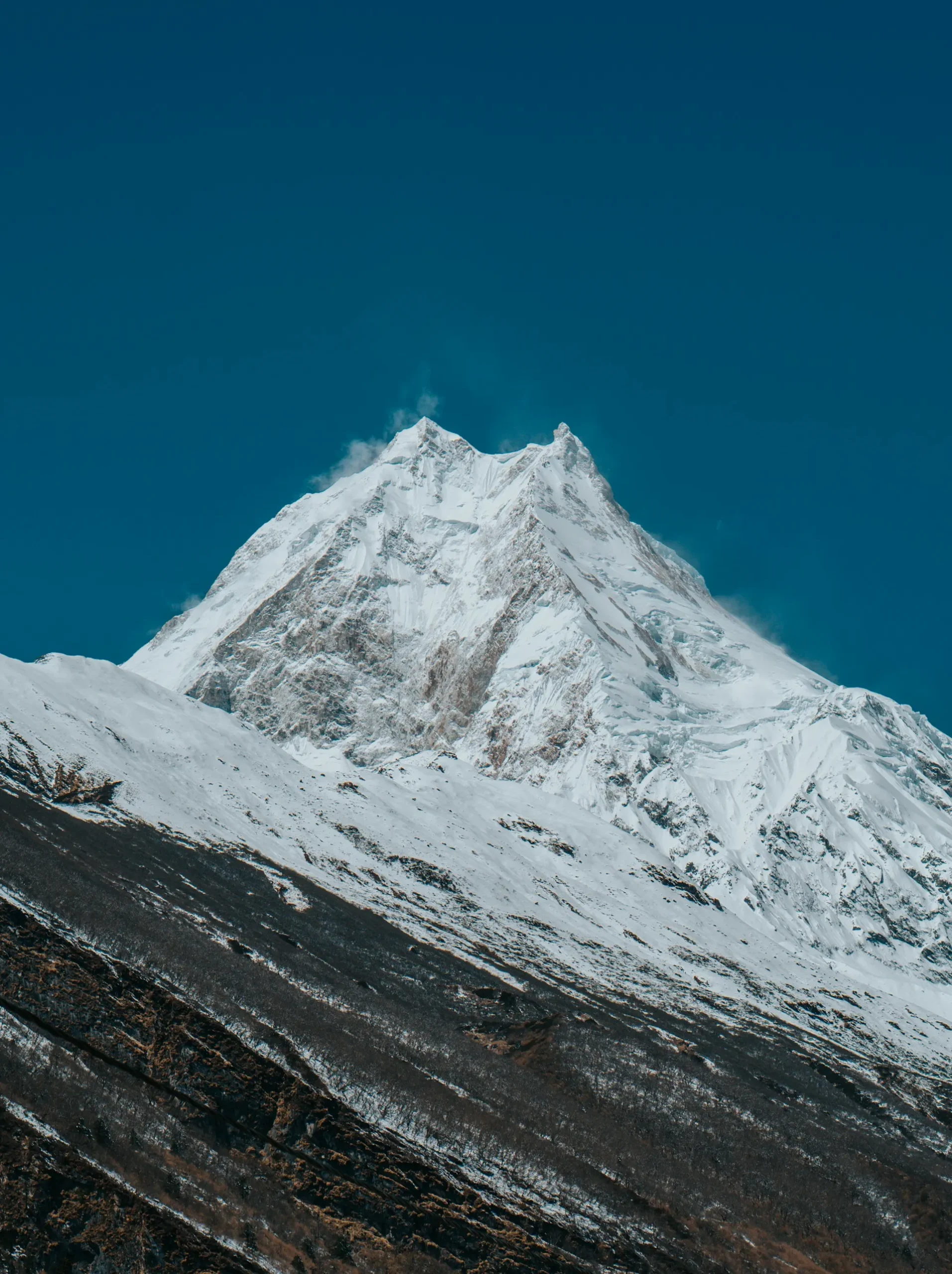 Manaslu trek expenses