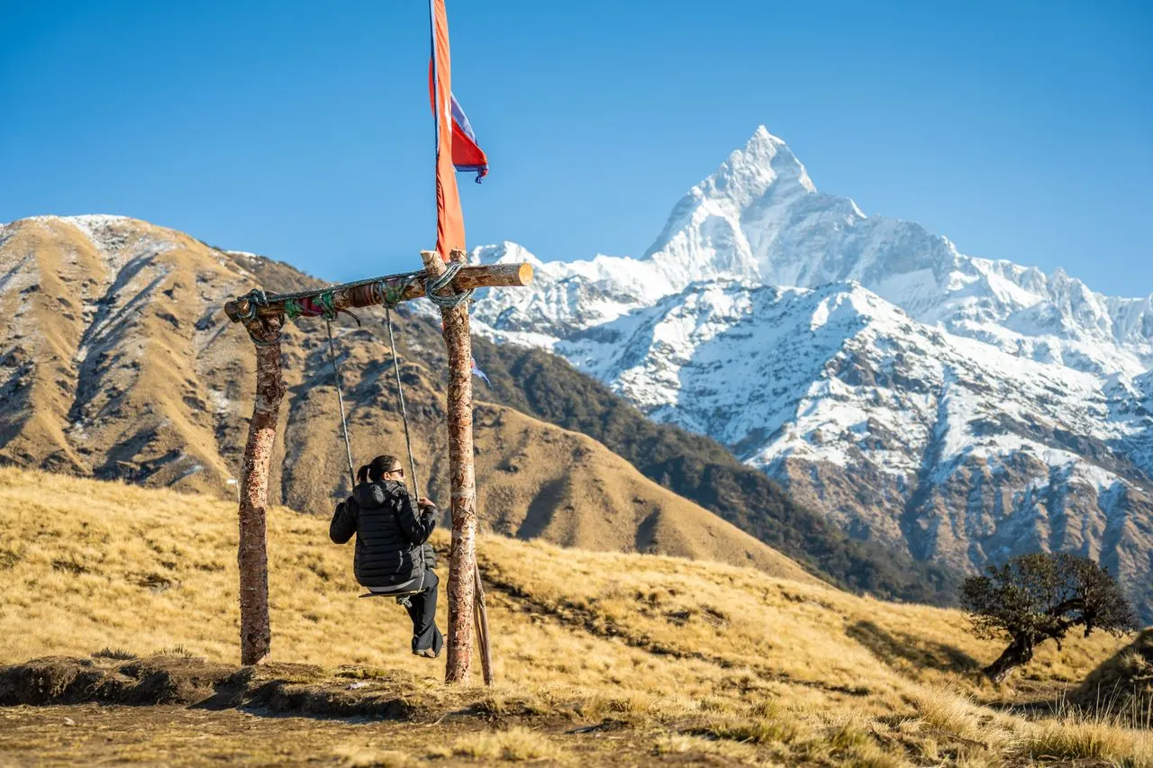 Mardi Himal