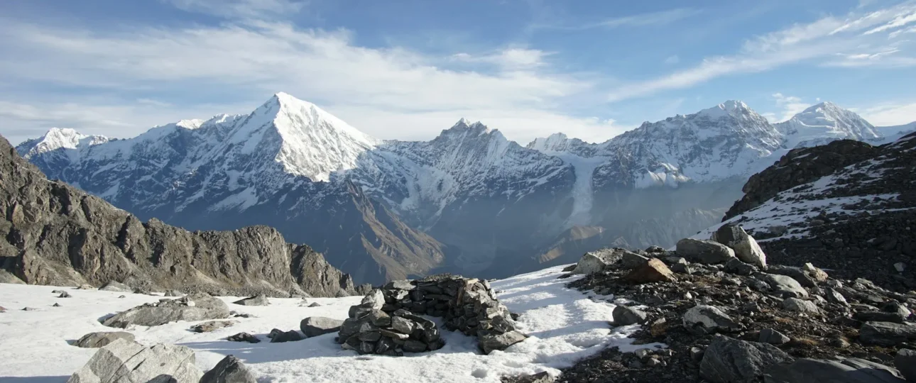 Mardi Himal Base Camp