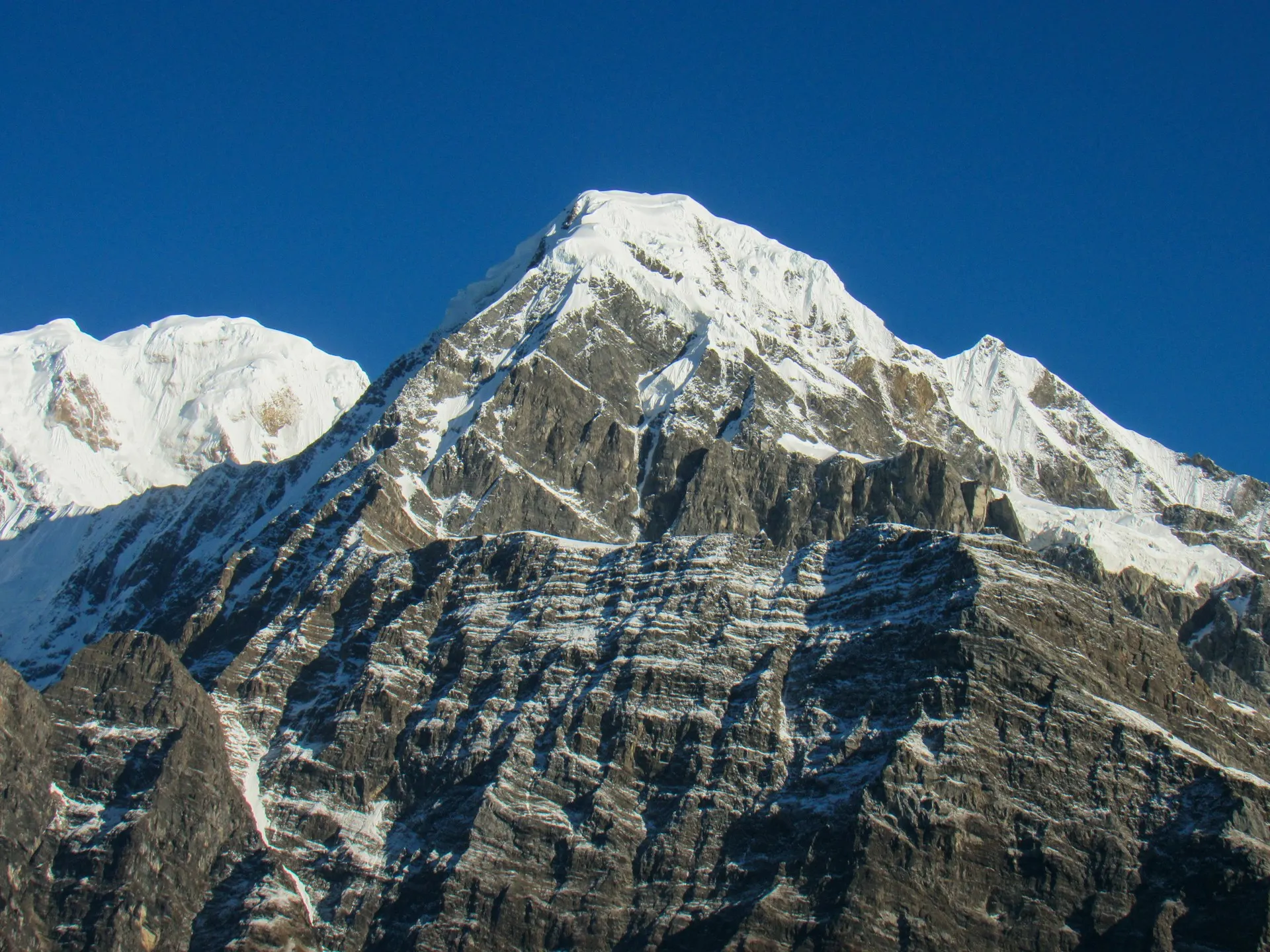 Mardi Himal Trek