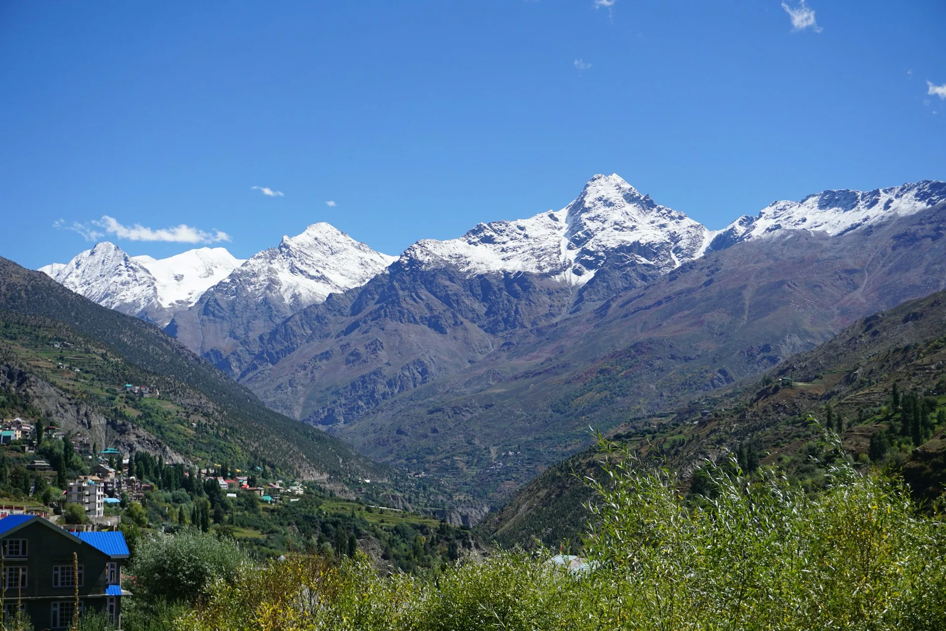 Mardi Himal Trek