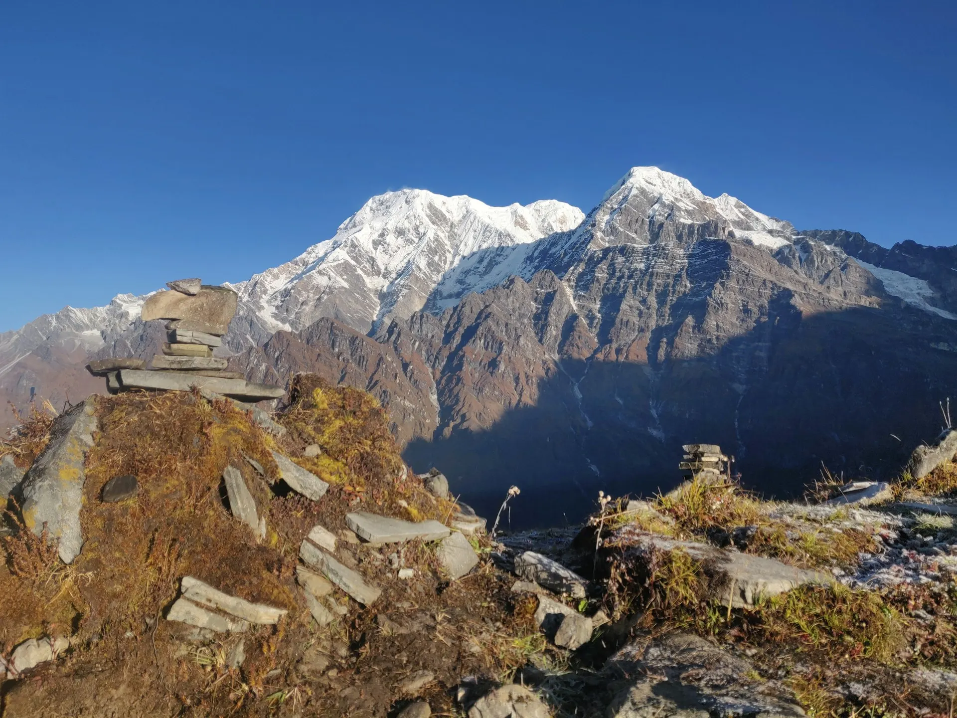 Mardi Himal Trek Difficulty