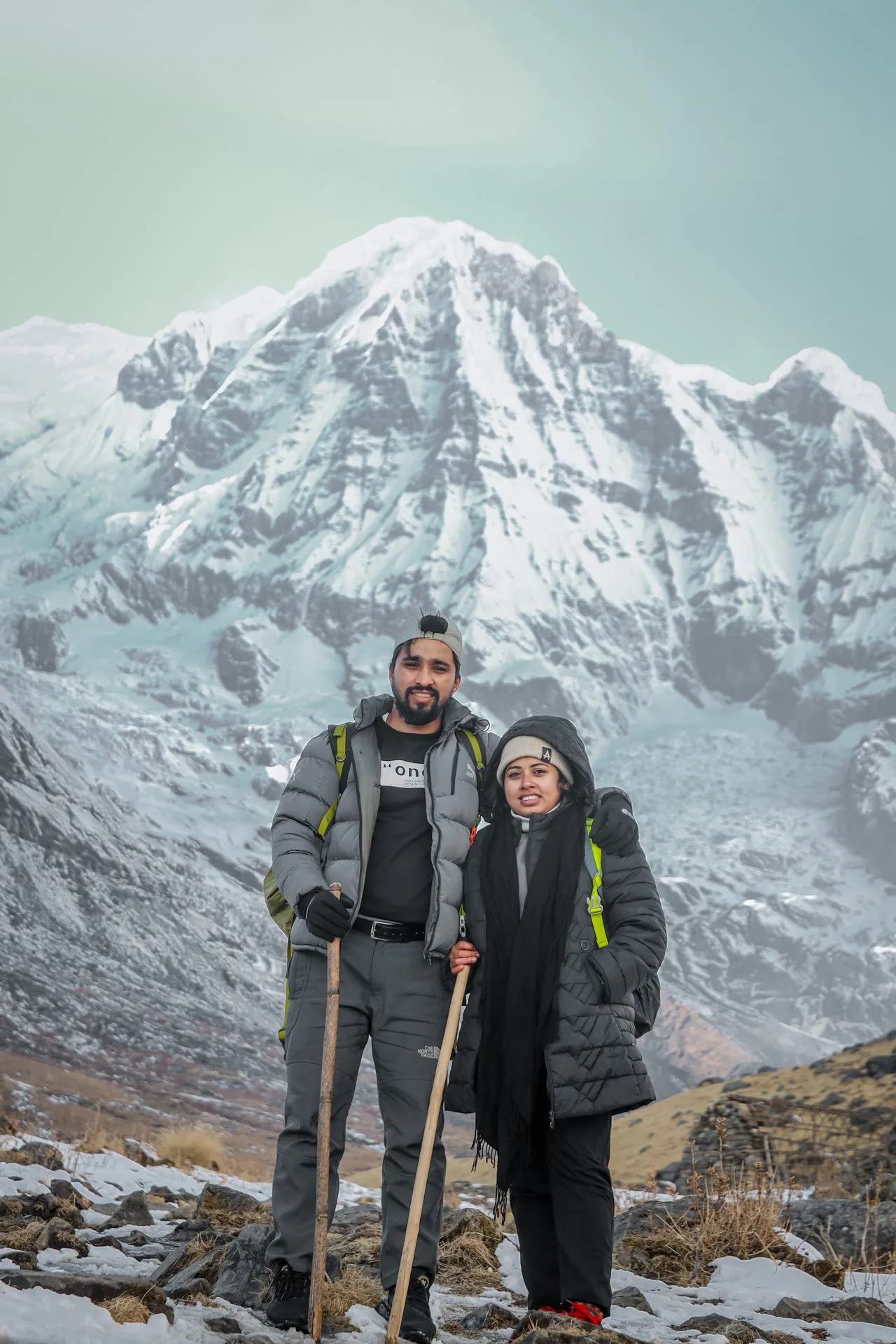 Mardi Himal Trek Guide