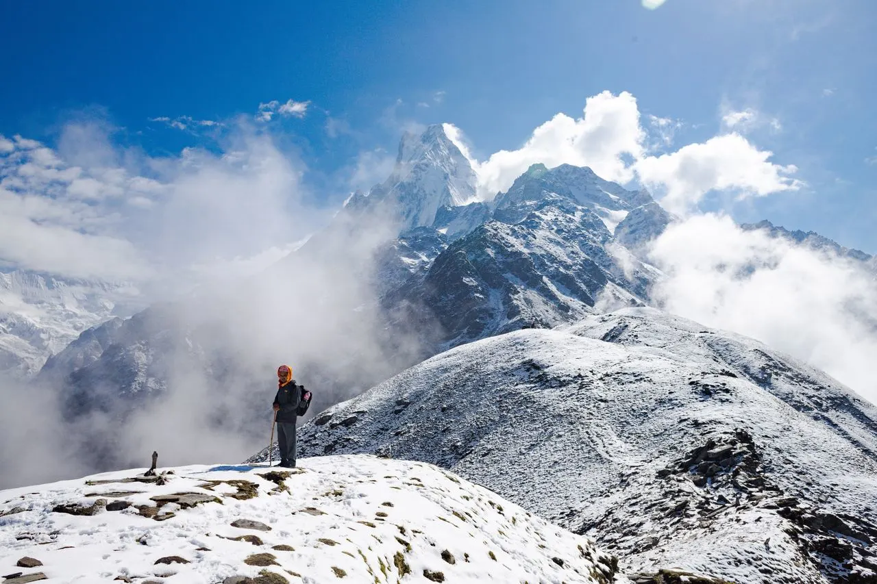 Mardi Himal Trek Packing List 2026