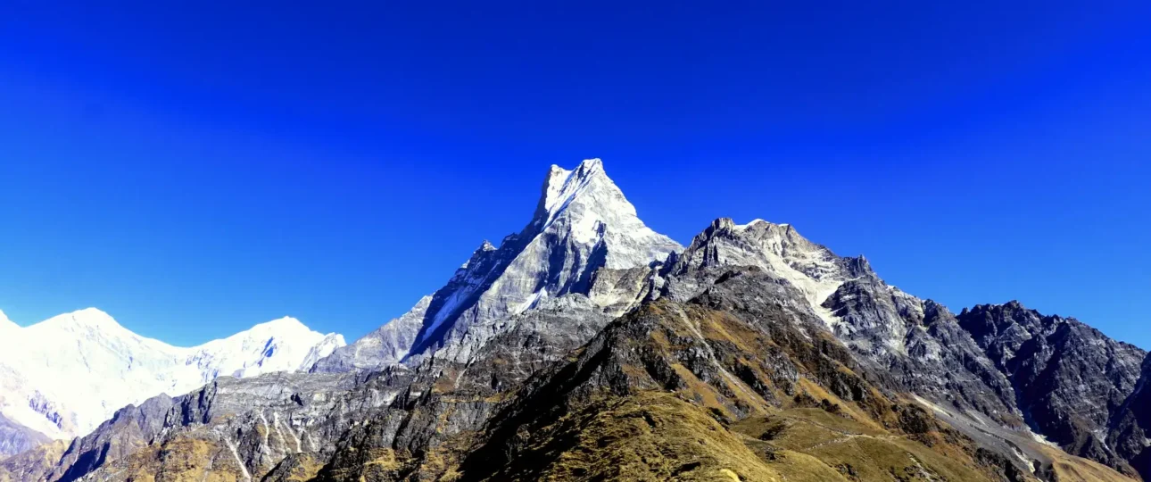 Mardi Himal Trek difficulty