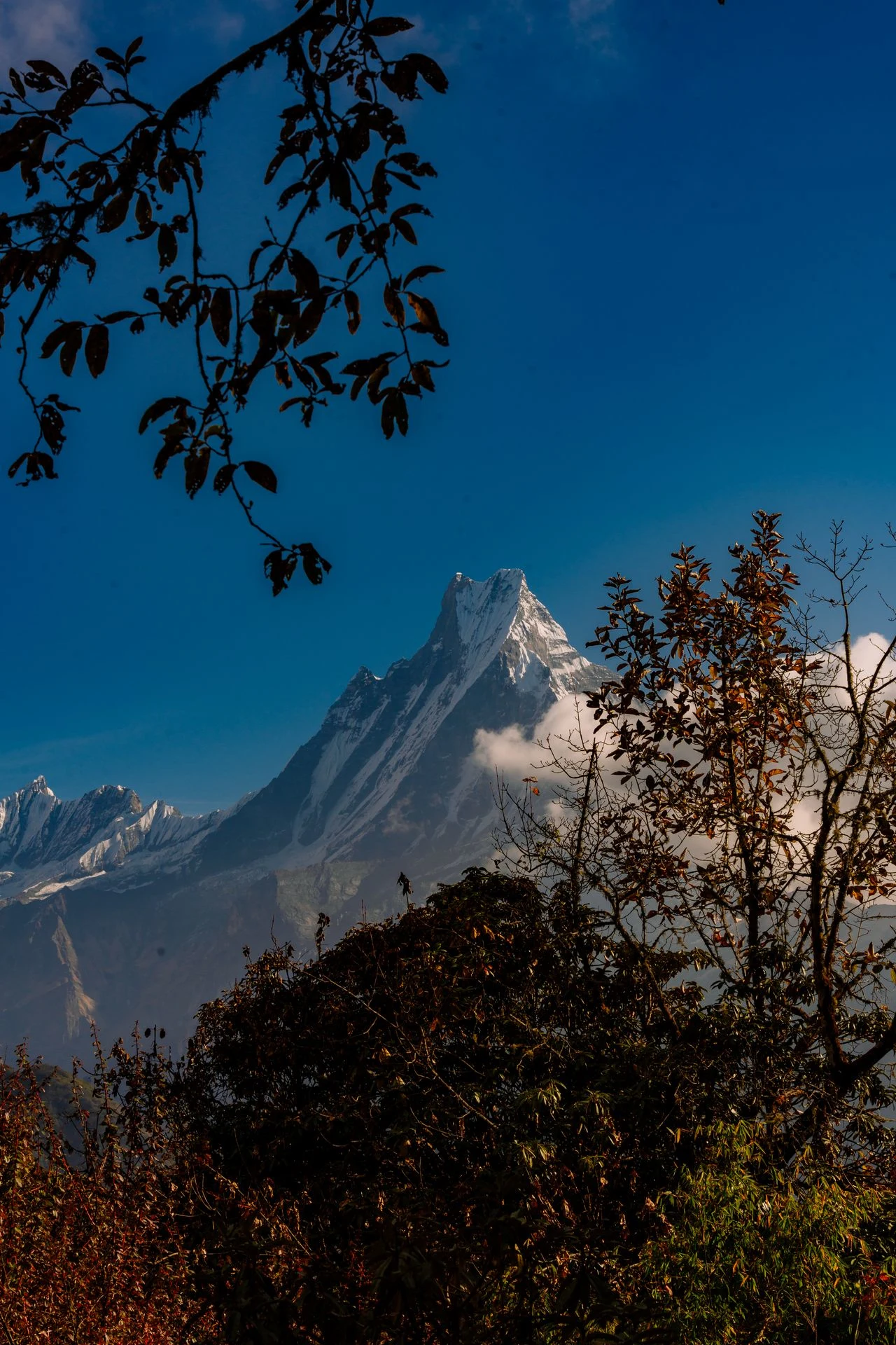 Mardi Himal Trek equipment