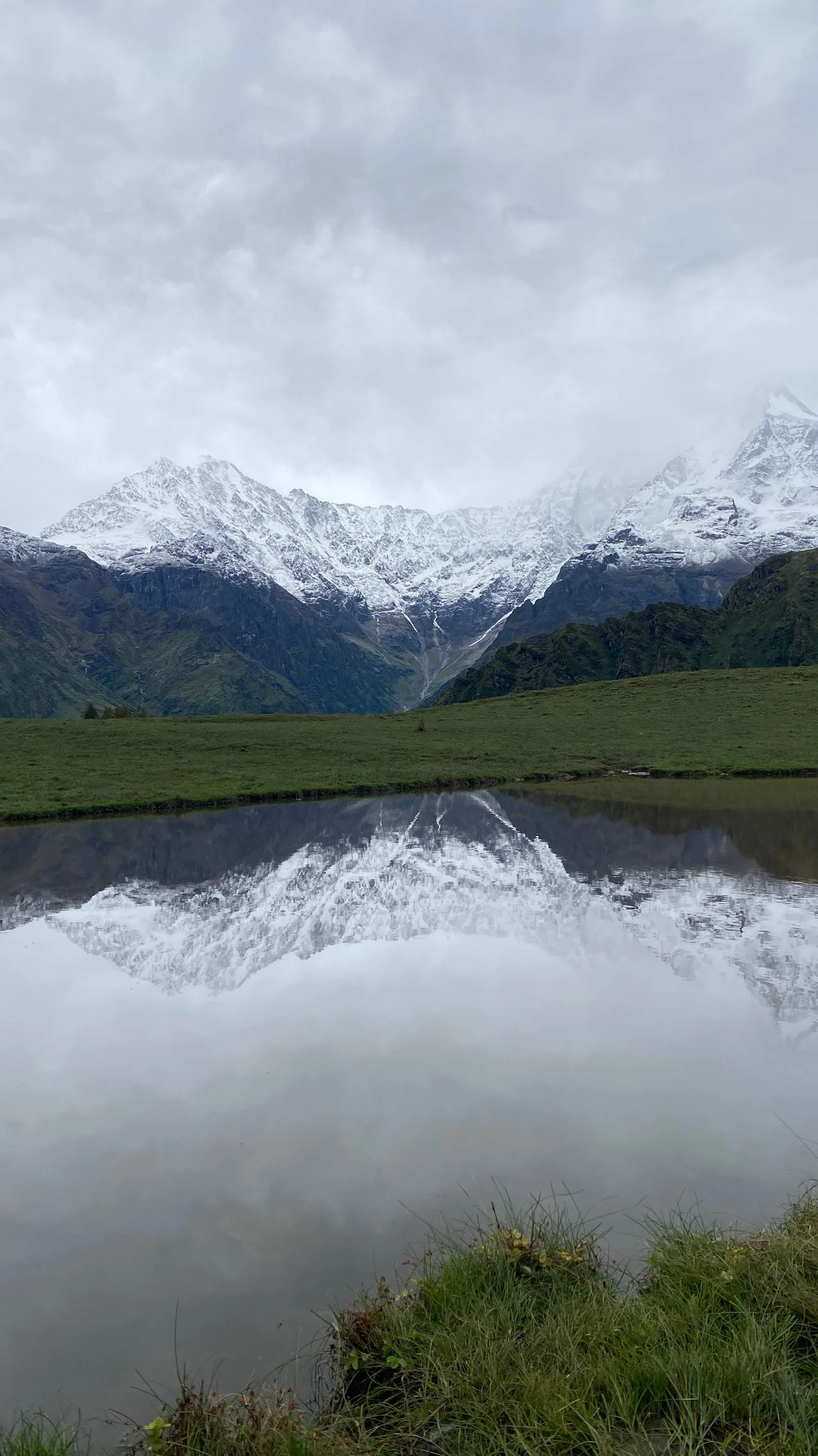 Mardi Himal Trek gear list