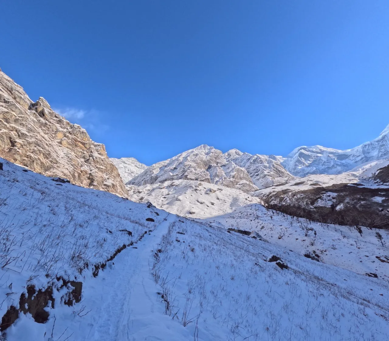 Mardi Himal Trek permits 2026
