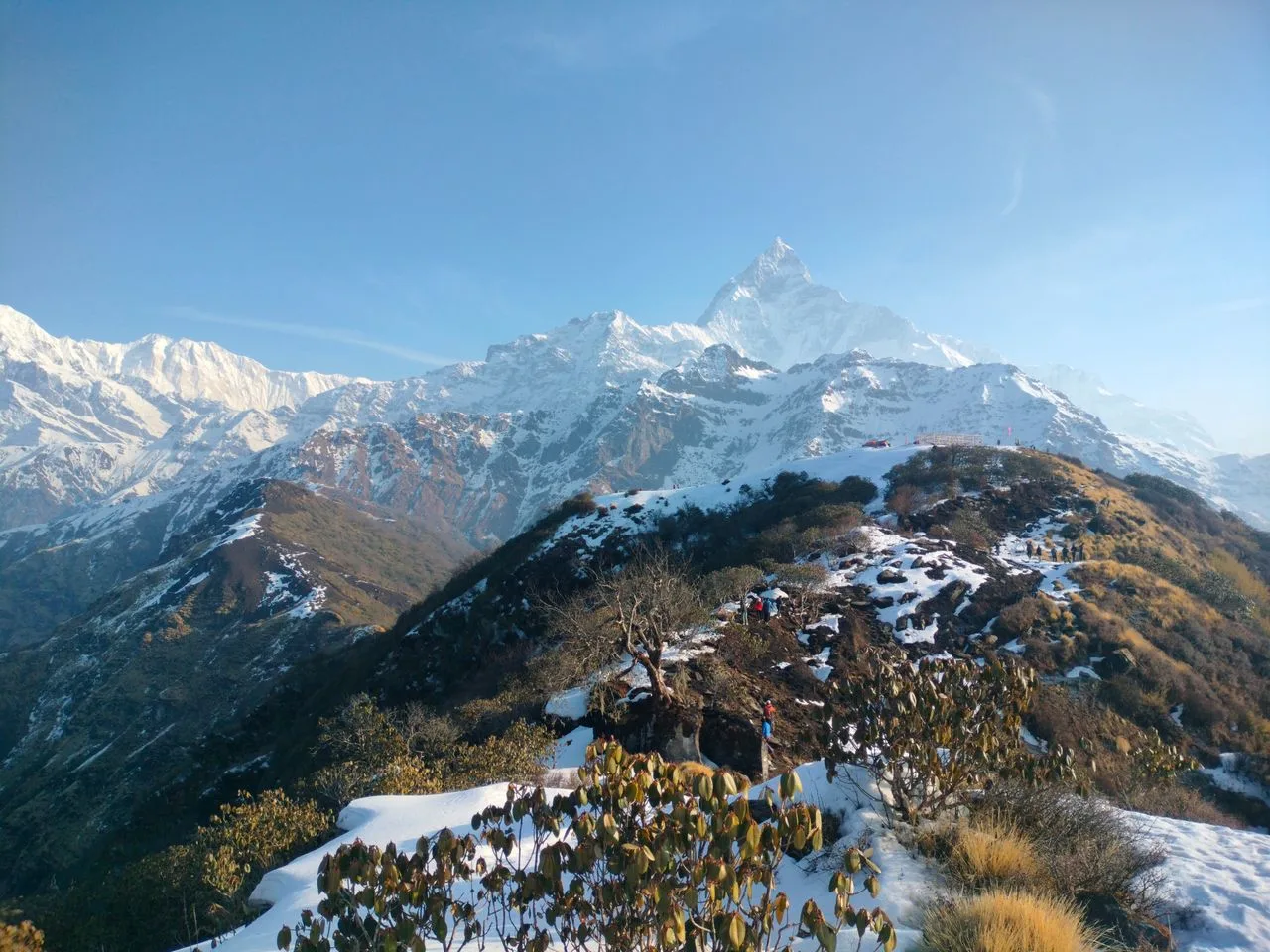 Mardi Himal Trekking Nepal