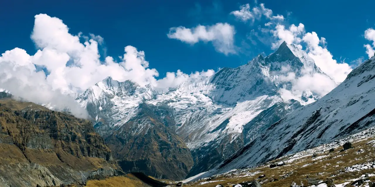 Mardi Himal climate