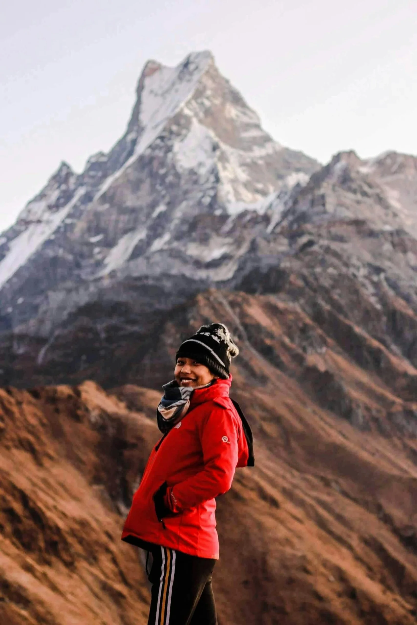 Mardi Himal trekking Nepal