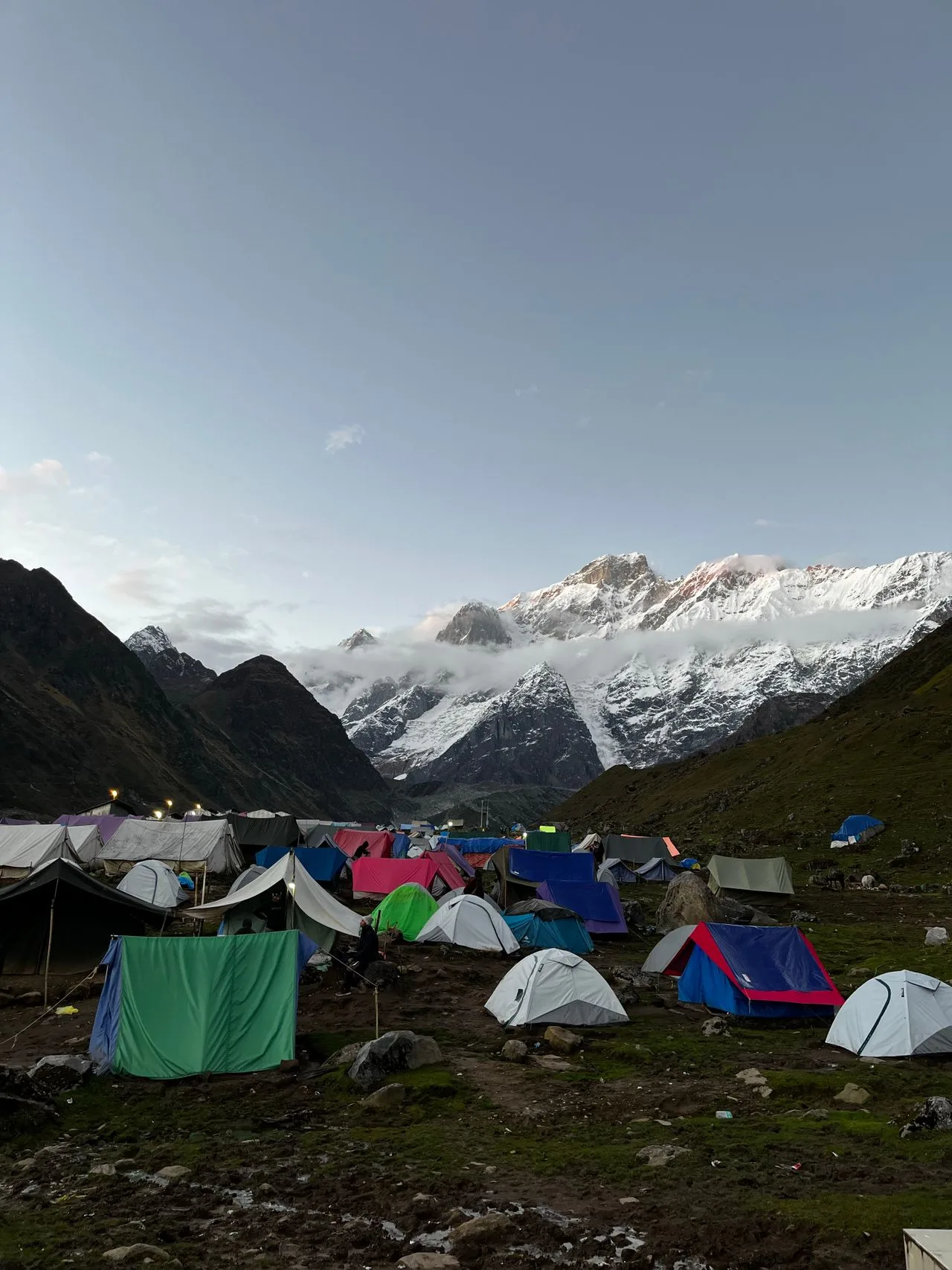 Mardi Himal trekking season