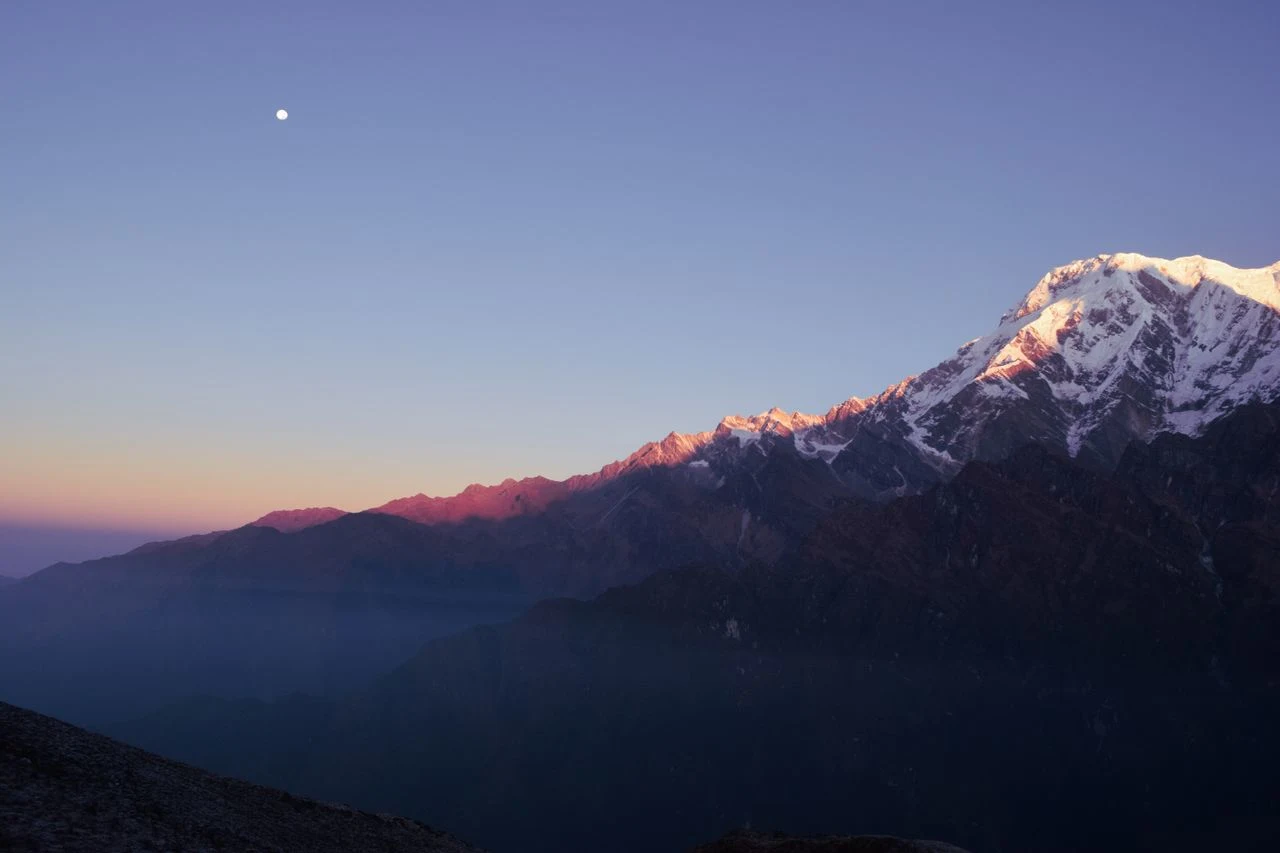 Mardi Himal trekking