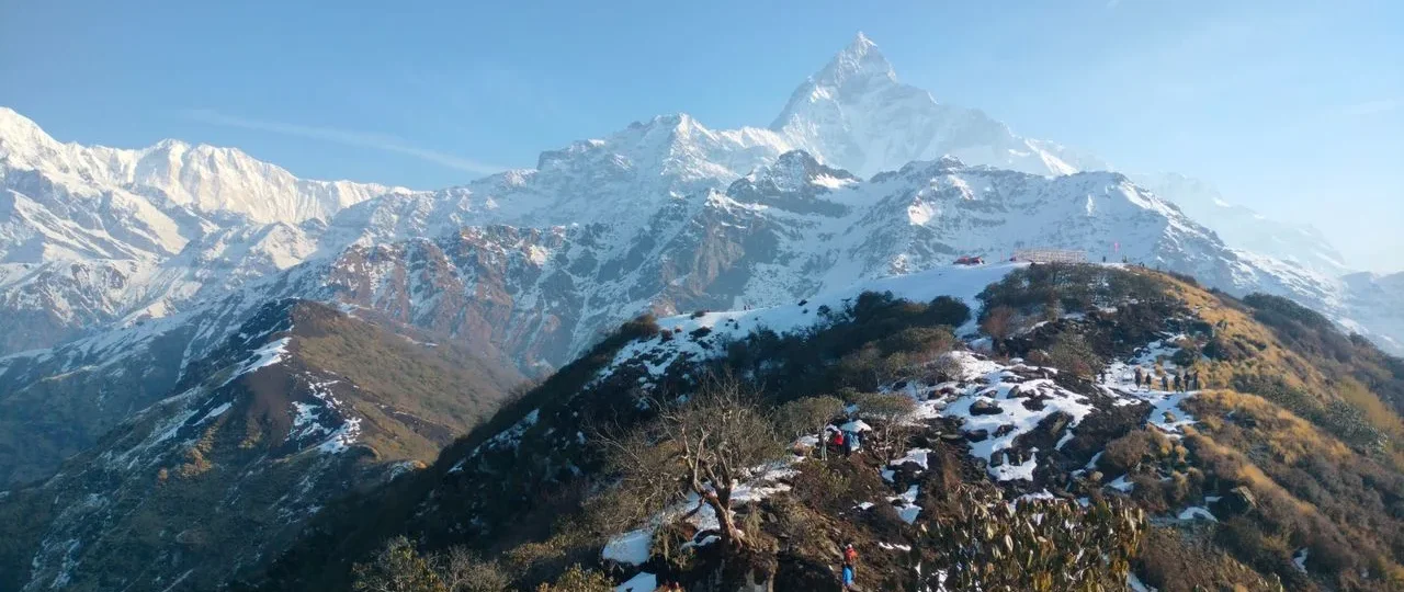 Mardi Himal weather 2026