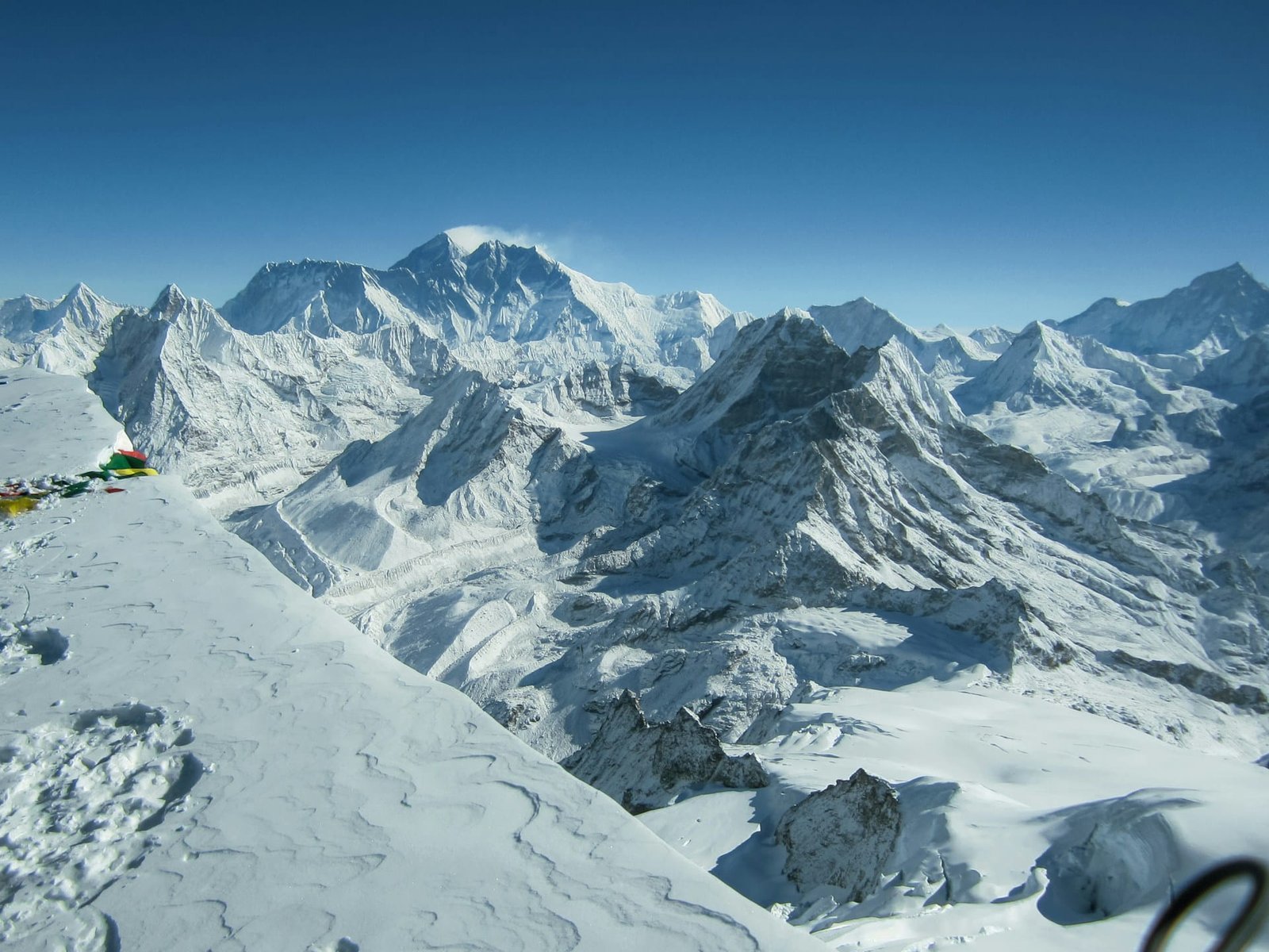 Mera Peak Nepal