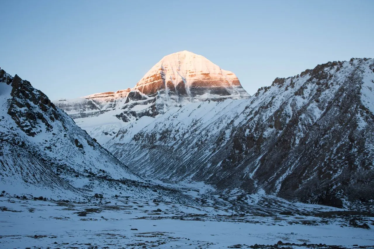Mount Kailash Parikrama