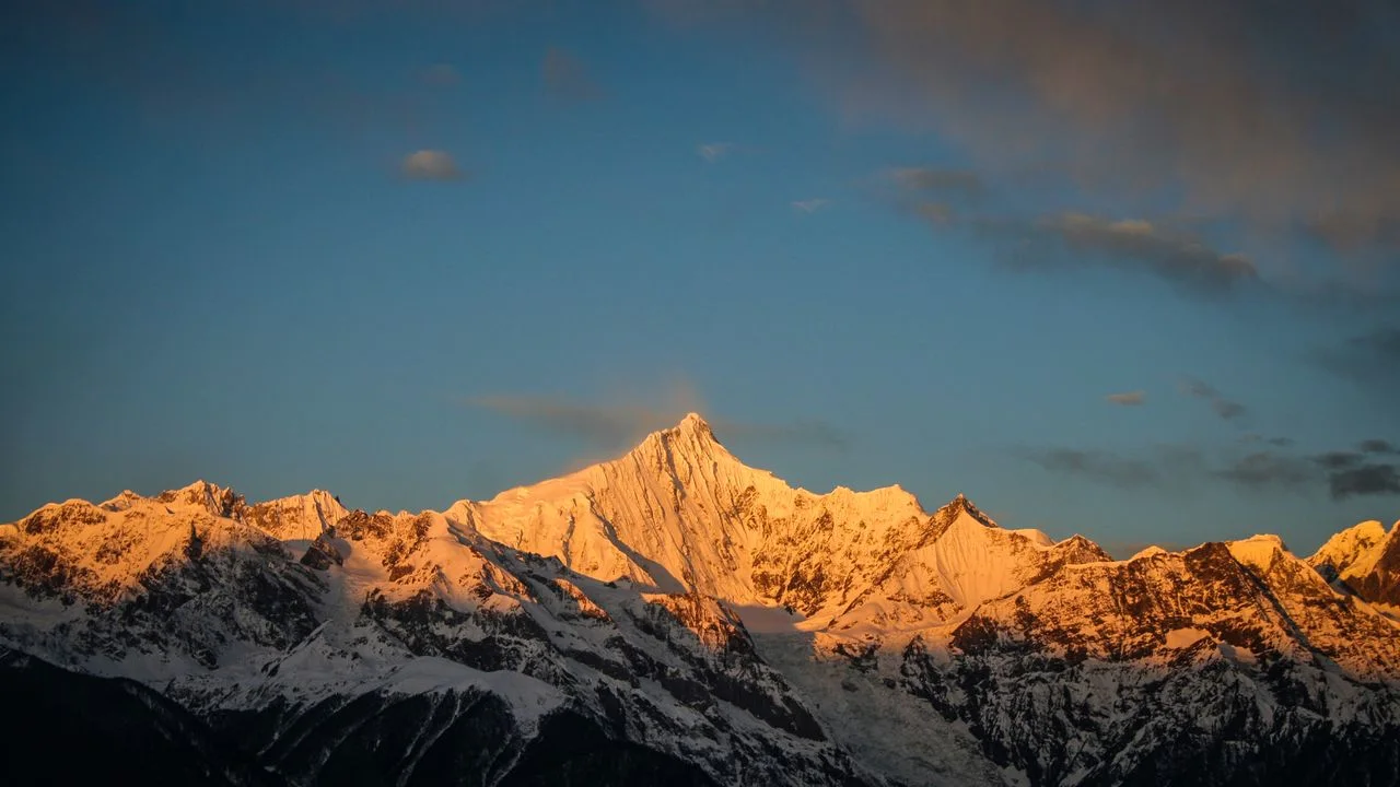 Muldai Peak