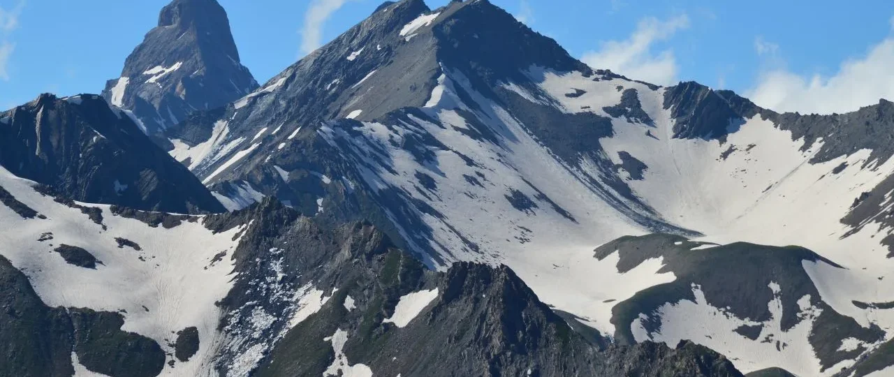 Mulde Peak