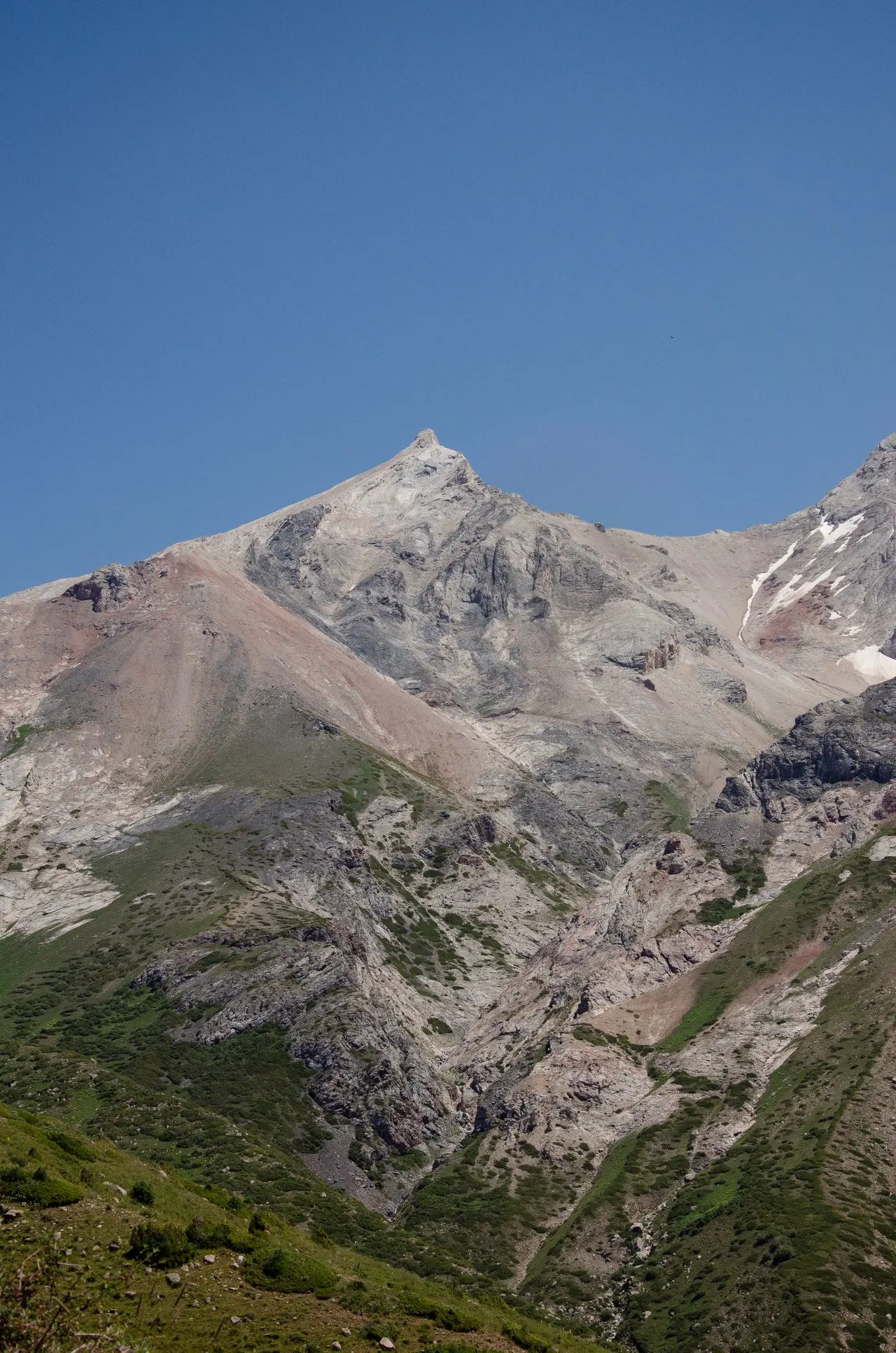 Mulde Peak Nepal